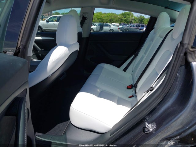 Продажа на аукционе авто 2023 Tesla Model 3 Long Range Dual Motor All-wheel Drive, vin: 5YJ3E1EB1PF633052, номер лота: 45198232