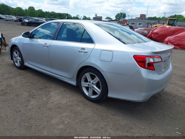 Продажа на аукционе авто 2013 Toyota Camry Se, vin: 4T1BF1FK3DU297331, номер лота: 45198233