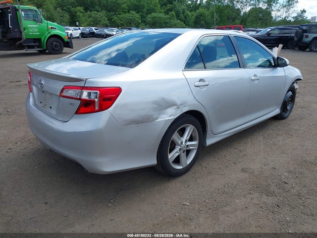 Продажа на аукционе авто 2013 Toyota Camry Se, vin: 4T1BF1FK3DU297331, номер лота: 45198233