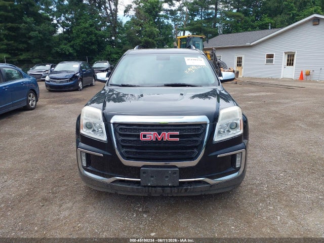 Продажа на аукционе авто 2016 Gmc Terrain Slt, vin: 2GKFLUEK2G6268511, номер лота: 45198234