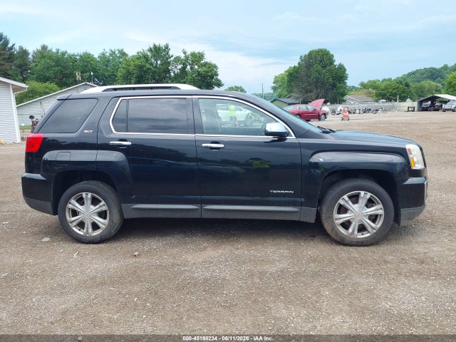 Продажа на аукционе авто 2016 Gmc Terrain Slt, vin: 2GKFLUEK2G6268511, номер лота: 45198234