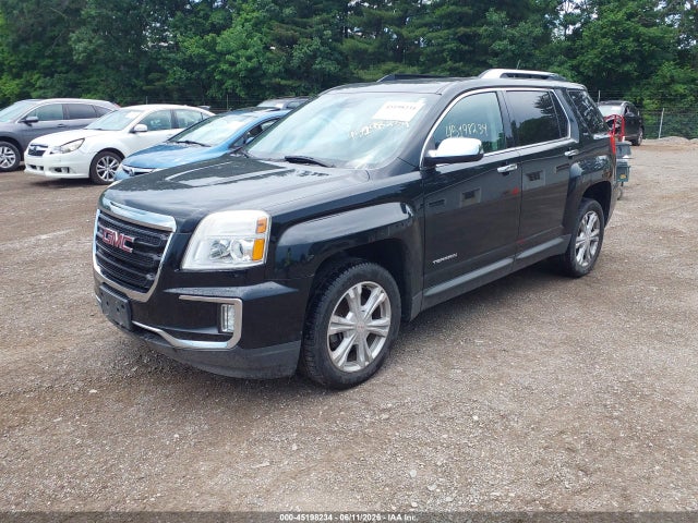 Продажа на аукционе авто 2016 Gmc Terrain Slt, vin: 2GKFLUEK2G6268511, номер лота: 45198234