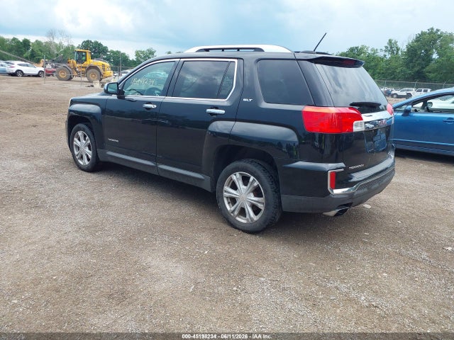Продажа на аукционе авто 2016 Gmc Terrain Slt, vin: 2GKFLUEK2G6268511, номер лота: 45198234