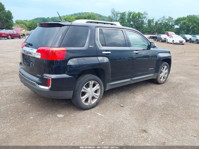 Продажа на аукционе авто 2016 Gmc Terrain Slt, vin: 2GKFLUEK2G6268511, номер лота: 45198234