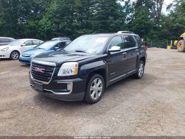 Продажа на аукционе авто 2016 Gmc Terrain Slt, vin: 2GKFLUEK2G6268511, номер лота: 45198234