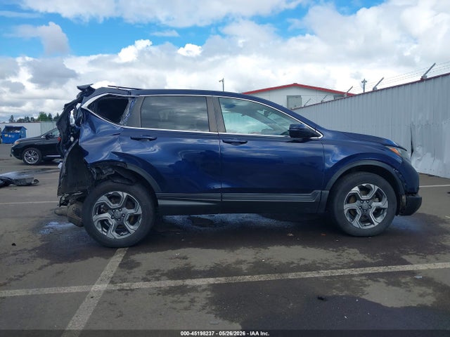 2HKRW2H83KH639975 Honda Cr-v Ex-l