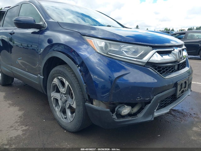2HKRW2H83KH639975 Honda Cr-v Ex-l
