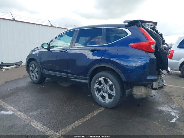 Honda Cr-v Ex-l 2019 2HKRW2H83KH639975 Image 3