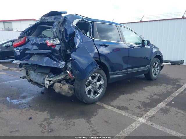Honda Cr-v Ex-l 2019 2HKRW2H83KH639975 Image 4
