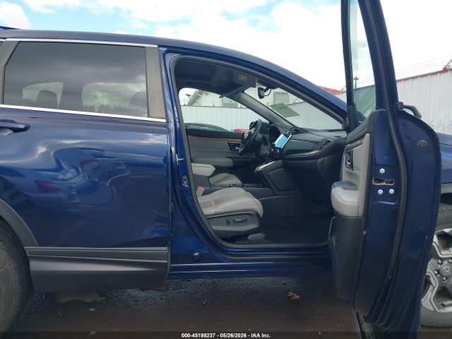 2HKRW2H83KH639975 Honda Cr-v Ex-l