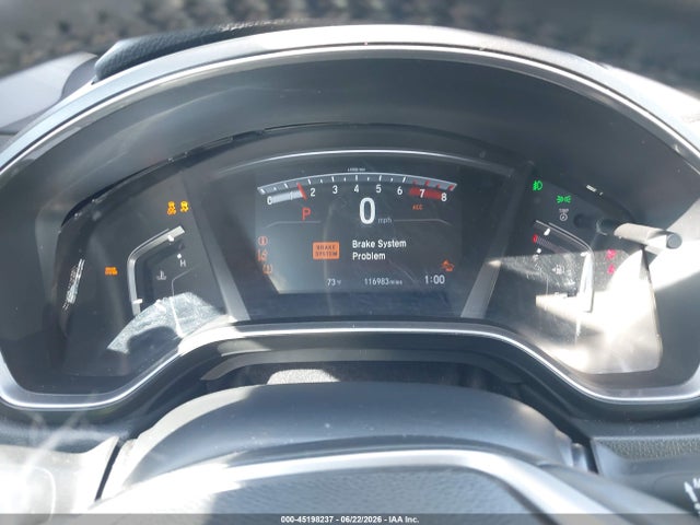 Honda Cr-v Ex-l 2019 2HKRW2H83KH639975 Image 7