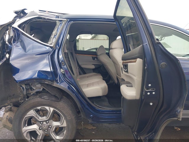 Honda Cr-v Ex-l 2019 2HKRW2H83KH639975 Image 8