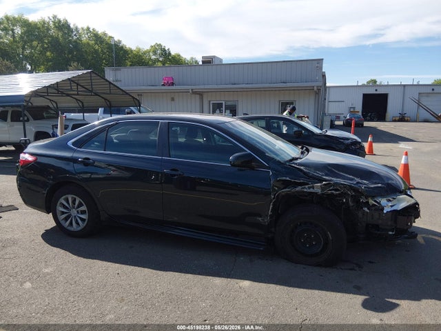 Aukcja sprzedaży 2016 Toyota Camry Le, vin: 4T4BF1FK6GR533710, numer aukcji: 45198238