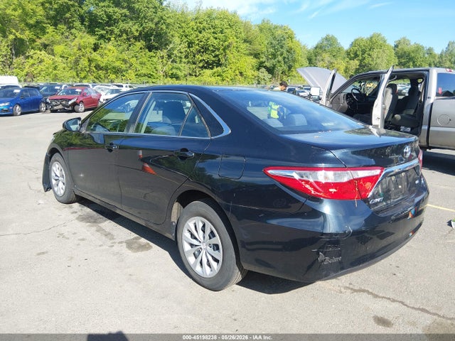 Aukcja sprzedaży 2016 Toyota Camry Le, vin: 4T4BF1FK6GR533710, numer aukcji: 45198238