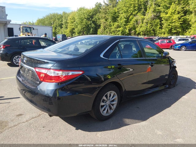 Aukcja sprzedaży 2016 Toyota Camry Le, vin: 4T4BF1FK6GR533710, numer aukcji: 45198238