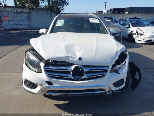 WDC0G4JB3JV095848 Mercedes-Benz GLC 300