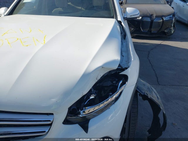 WDC0G4JB3JV095848 Mercedes-Benz GLC 300