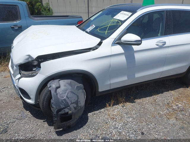 WDC0G4JB3JV095848 Mercedes-Benz GLC 300