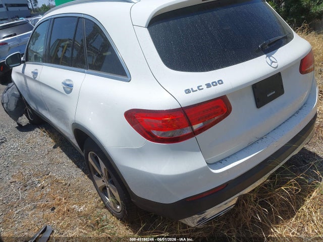WDC0G4JB3JV095848 Mercedes-Benz GLC 300