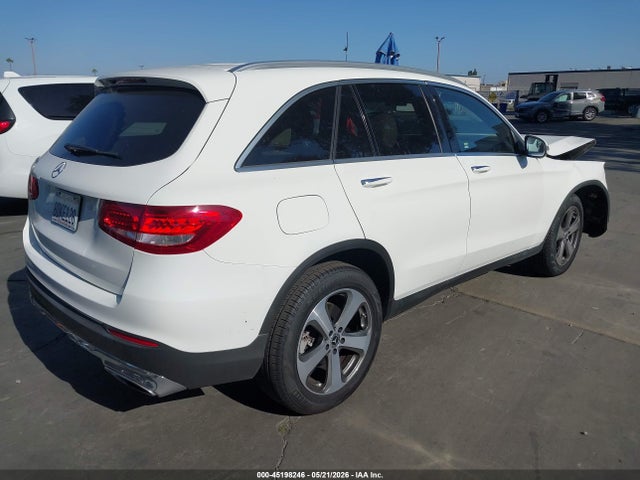 WDC0G4JB3JV095848 Mercedes-Benz GLC 300