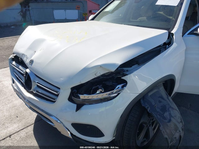 WDC0G4JB3JV095848 Mercedes-Benz GLC 300