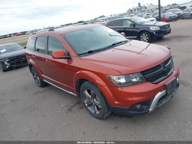 Aukcja sprzedaży 2014 Dodge Journey Crossroad, vin: 3C4PDDGG5ET316016, numer aukcji: 45198248