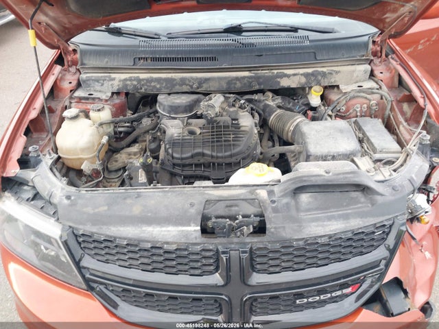 2014 Dodge Journey Crossroad მანქანა იყიდება აუქციონზე, vin: 3C4PDDGG5ET316016, აუქციონის ნომერი: 45198248