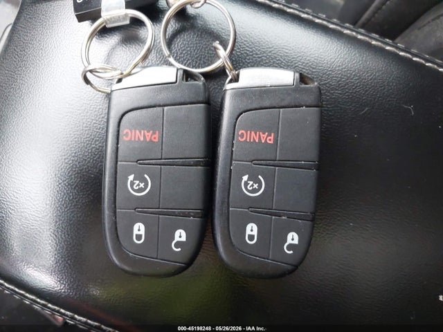 2014 Dodge Journey Crossroad მანქანა იყიდება აუქციონზე, vin: 3C4PDDGG5ET316016, აუქციონის ნომერი: 45198248