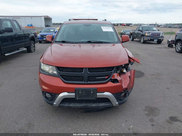 2014 Dodge Journey Crossroad მანქანა იყიდება აუქციონზე, vin: 3C4PDDGG5ET316016, აუქციონის ნომერი: 45198248