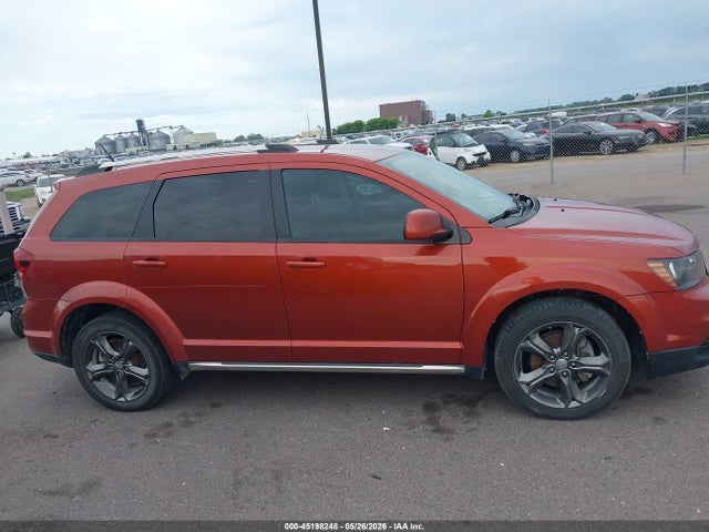 2014 Dodge Journey Crossroad მანქანა იყიდება აუქციონზე, vin: 3C4PDDGG5ET316016, აუქციონის ნომერი: 45198248