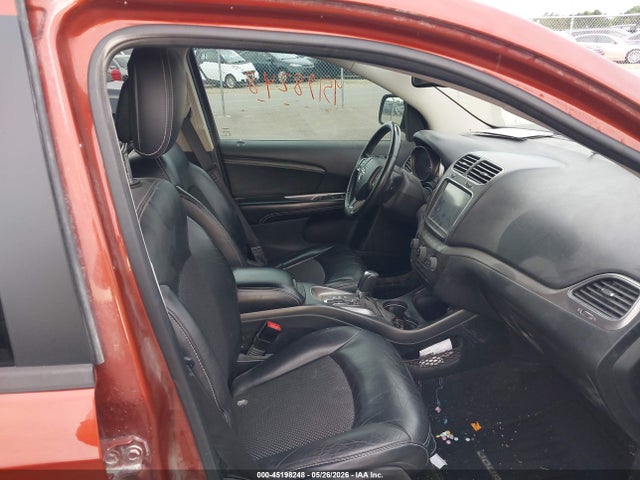 2014 Dodge Journey Crossroad მანქანა იყიდება აუქციონზე, vin: 3C4PDDGG5ET316016, აუქციონის ნომერი: 45198248