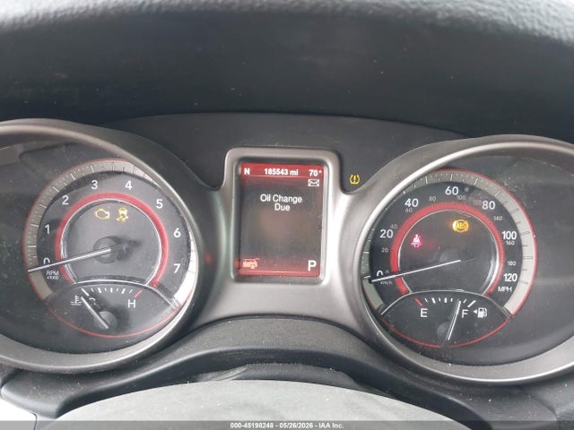 2014 Dodge Journey Crossroad მანქანა იყიდება აუქციონზე, vin: 3C4PDDGG5ET316016, აუქციონის ნომერი: 45198248