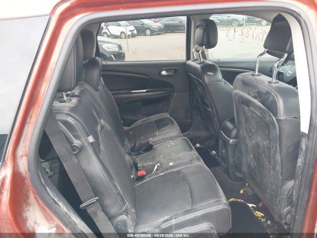 2014 Dodge Journey Crossroad მანქანა იყიდება აუქციონზე, vin: 3C4PDDGG5ET316016, აუქციონის ნომერი: 45198248