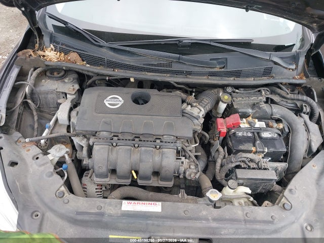 Продажа на аукционе авто 2013 Nissan Sentra Sv, vin: 3N1AB7AP6DL761579, номер лота: 45198250