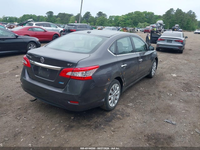 Продажа на аукционе авто 2013 Nissan Sentra Sv, vin: 3N1AB7AP6DL761579, номер лота: 45198250