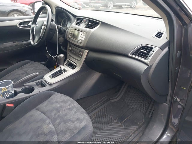 Продажа на аукционе авто 2013 Nissan Sentra Sv, vin: 3N1AB7AP6DL761579, номер лота: 45198250
