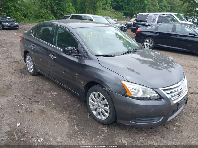 Продажа на аукционе авто 2013 Nissan Sentra Sv, vin: 3N1AB7AP6DL761579, номер лота: 45198250