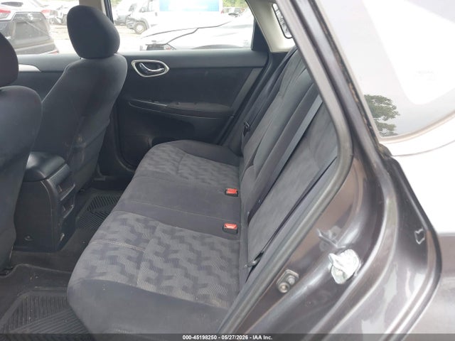 Продажа на аукционе авто 2013 Nissan Sentra Sv, vin: 3N1AB7AP6DL761579, номер лота: 45198250