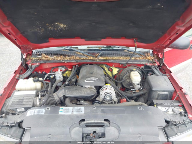 Продажа на аукционе авто 2005 Chevrolet Silverado 1500 Z71, vin: 1GCEK19Z45Z219294, номер лота: 45198254