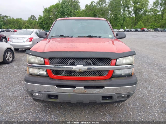 Продажа на аукционе авто 2005 Chevrolet Silverado 1500 Z71, vin: 1GCEK19Z45Z219294, номер лота: 45198254