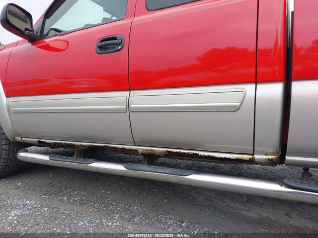 Продажа на аукционе авто 2005 Chevrolet Silverado 1500 Z71, vin: 1GCEK19Z45Z219294, номер лота: 45198254