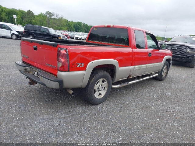 Продажа на аукционе авто 2005 Chevrolet Silverado 1500 Z71, vin: 1GCEK19Z45Z219294, номер лота: 45198254