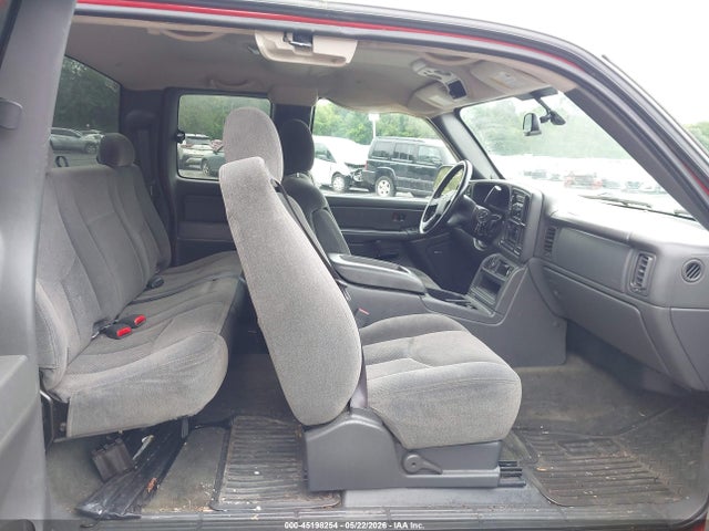 Продажа на аукционе авто 2005 Chevrolet Silverado 1500 Z71, vin: 1GCEK19Z45Z219294, номер лота: 45198254