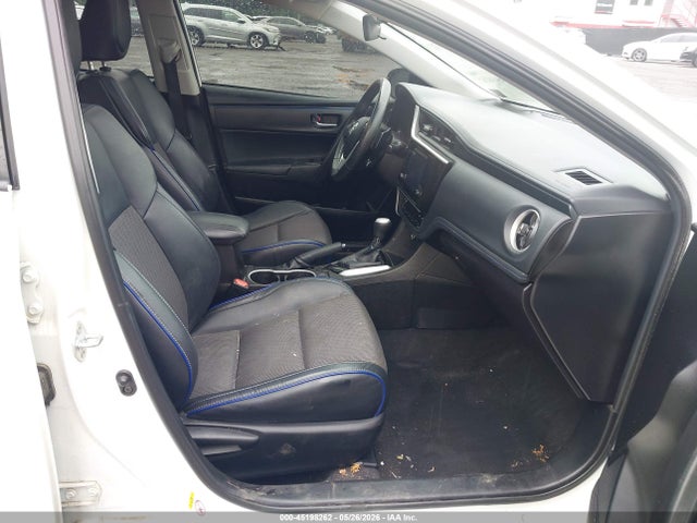 2018 Toyota Corolla L/le/xle/se/xse მანქანა იყიდება აუქციონზე, vin: 5YFBURHE8JP757611, აუქციონის ნომერი: 45198262