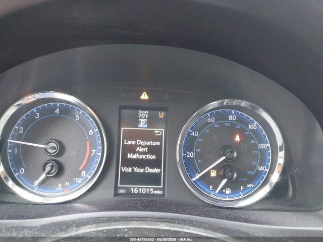 2018 Toyota Corolla L/le/xle/se/xse მანქანა იყიდება აუქციონზე, vin: 5YFBURHE8JP757611, აუქციონის ნომერი: 45198262