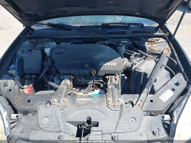 45198263 :رقم المزاد ، 2G1WT57K991325343 vin ، 2009 Chevrolet Impala Lt مزاد بيع