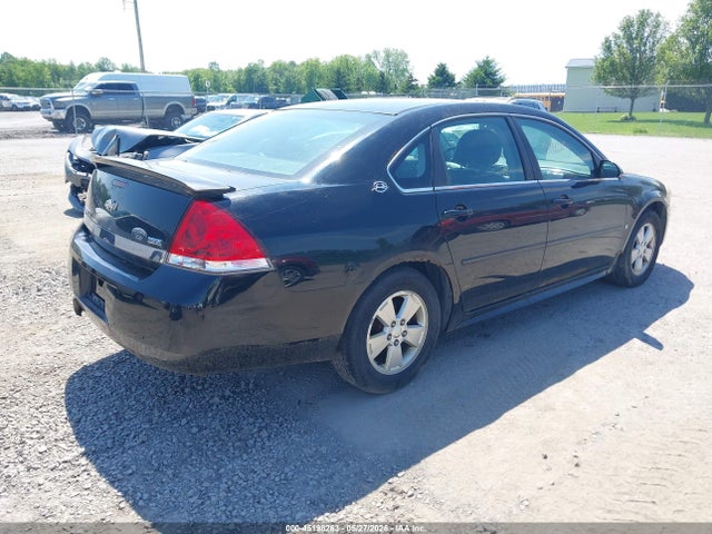 45198263 :رقم المزاد ، 2G1WT57K991325343 vin ، 2009 Chevrolet Impala Lt مزاد بيع