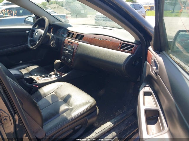45198263 :رقم المزاد ، 2G1WT57K991325343 vin ، 2009 Chevrolet Impala Lt مزاد بيع