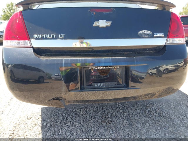 45198263 :رقم المزاد ، 2G1WT57K991325343 vin ، 2009 Chevrolet Impala Lt مزاد بيع
