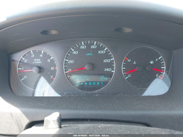 45198263 :رقم المزاد ، 2G1WT57K991325343 vin ، 2009 Chevrolet Impala Lt مزاد بيع